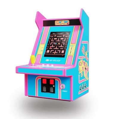 Micro Player Pro 6.7" Ms.Pac-Man™ Portable Retro Arcade