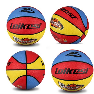 Kids Youth Size 5 (27.5") Basketball Premium Rubber Indoor Outdoor