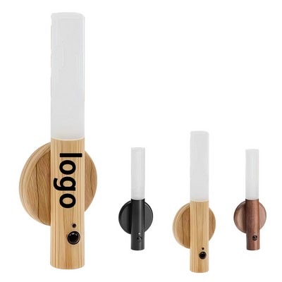 Portable Motion Sensor LED Night Light – Battery Operated