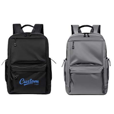 Tactical Backpack Anti-Theft - Water-Resistant Greek Mythology Laptop Bag for Travel