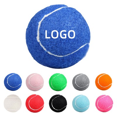 Dog Fetch Toy Tennis Ball