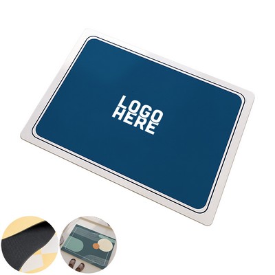 Non Slip Absorbent Rugs