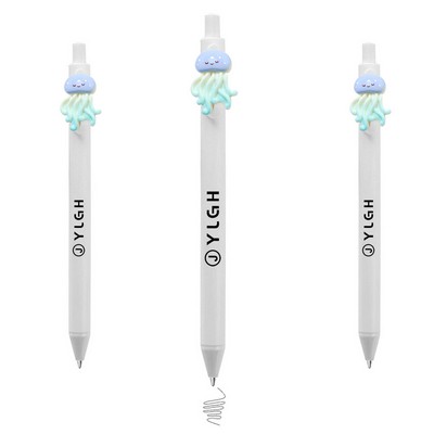 Click Activated Pen With Jellyfish