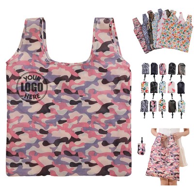 Convenient Folding Eco-friendly Shopping Bag