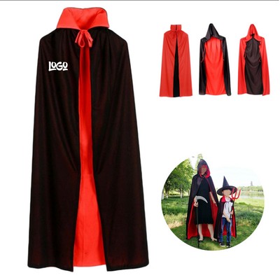 Polyester Halloween Cape