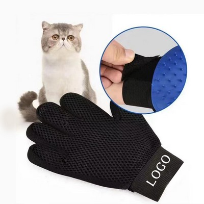 Silicone Pet Hair Removal Glove