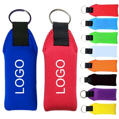 Floating Neoprene Keychains