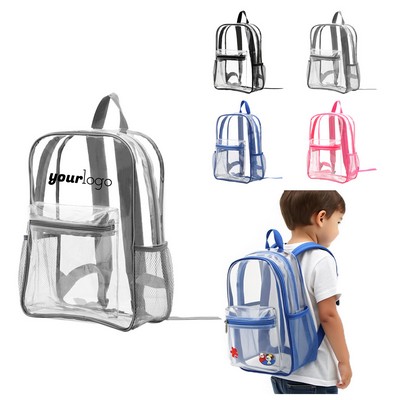 Waterproof Transparent Backpack
