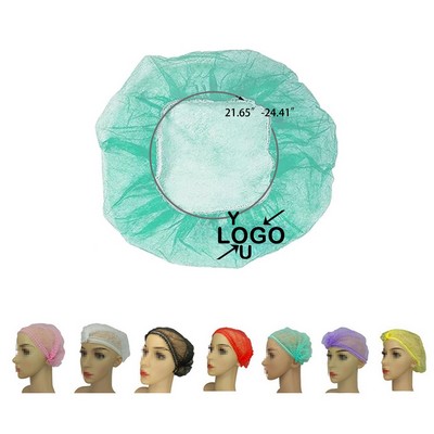 Surgical Bouffant Caps for Disposable Use