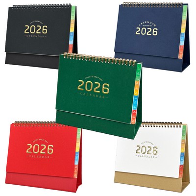 Desk Calendar