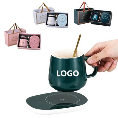 Cup Warmer Office Coffee Mug Warmer Set