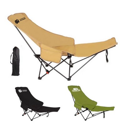 Adjustable/Foldable Ergonomic Lounge Chair