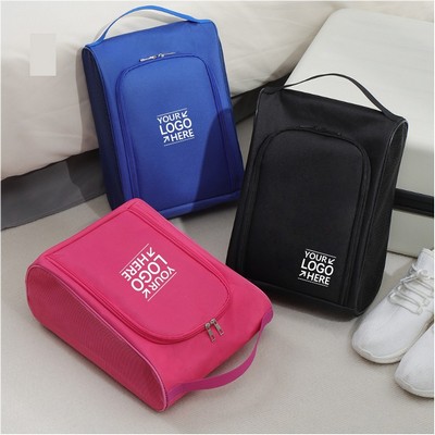Travel Shoe Bag Compact and Portable for Sports and Casual Shoes