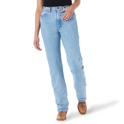 Wrangler® Women's Cowboy Cut Slim Fit Jean