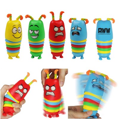 Wiggling Stink Bug Toy