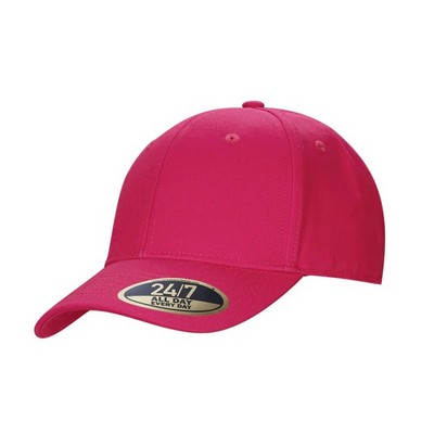 Value Snap Back Cotton Twill Cap
