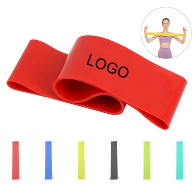 10 Pounds Latex Yoga Resistance Bands