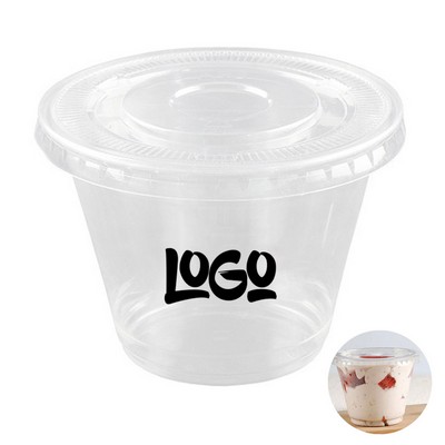 9oz Popular Internet Celebrity Mini Round Cake Cup