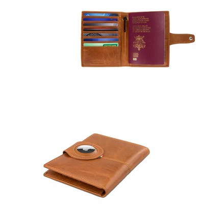 Passport Holder AirTag