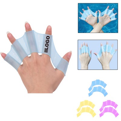 Silicone Swim Training Fin