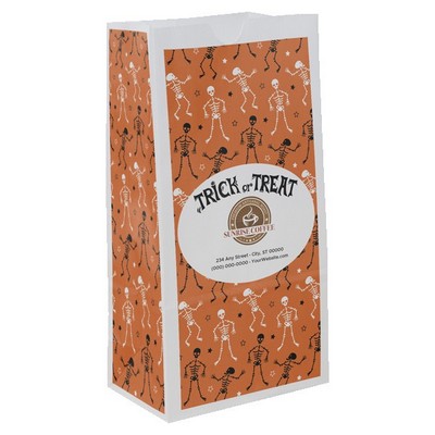 Halloween Scatter Design 2 SOS Paper Bag (5" x 9.75" x 3.125")
