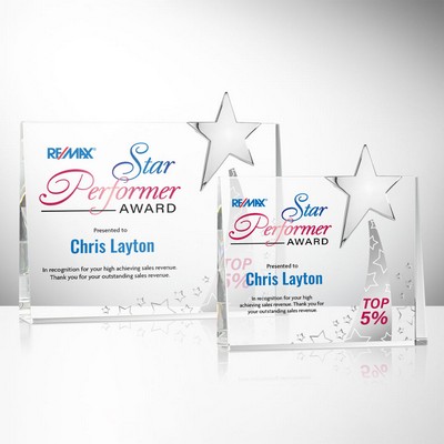 Bradenton Chrome Star VividPrint™ Award