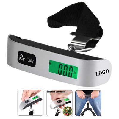 Portable ABS Travel Scale