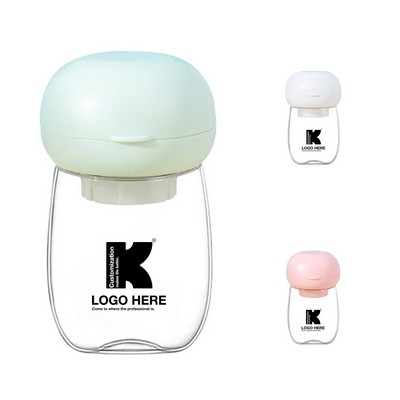 Portable Food Grade Dog Water Bottle