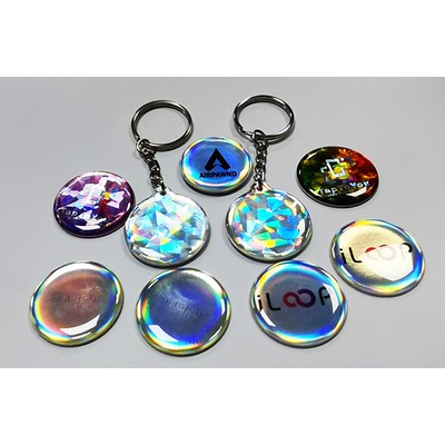 Custom Epoxy NFC Tag