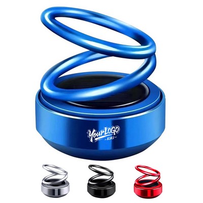 Portable Kinetic Mini Diffuser Ornament