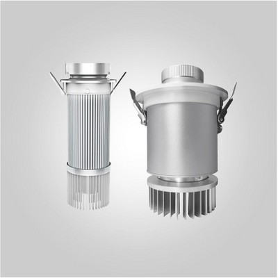 Embedded Gobo Logo Projector, 80W