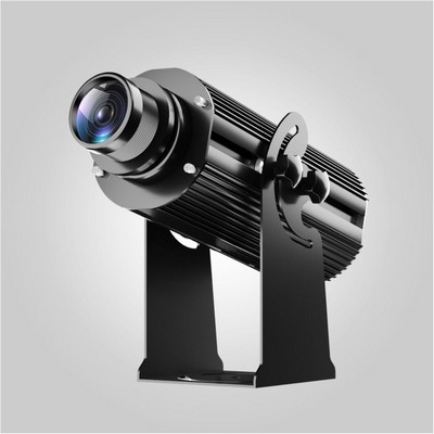 High Wattage Outdoor Gobo Projector, 300W, Commercial-Grade