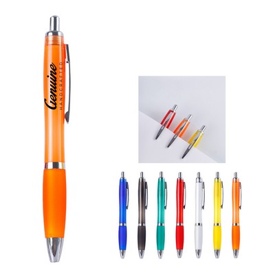 Push-button Gourd Ballpoint Pen