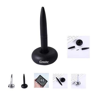 Magnetic Floating Ballpoint Pen
