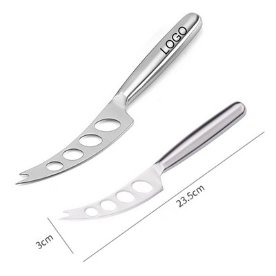 Stainless Steel Cheese Knife