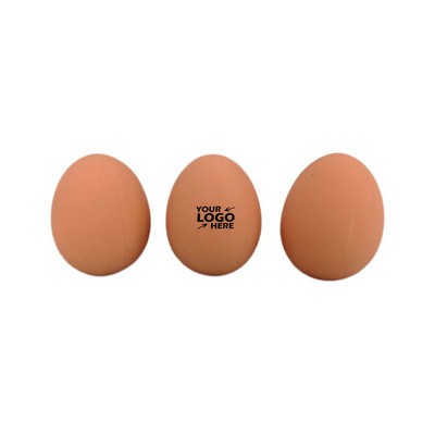 Egg Shape Elastic Ball