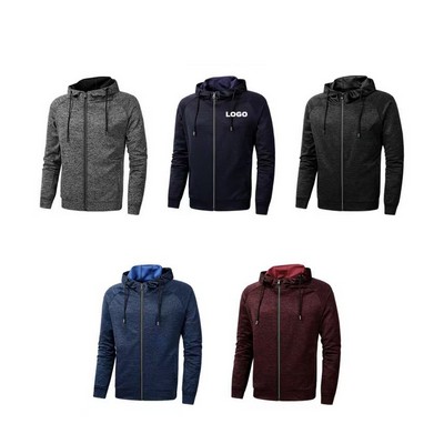 Zip Up Hoodies
