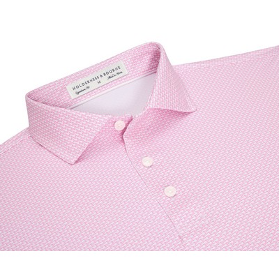 Holderness & Bourne The Hanover Printed Shirt