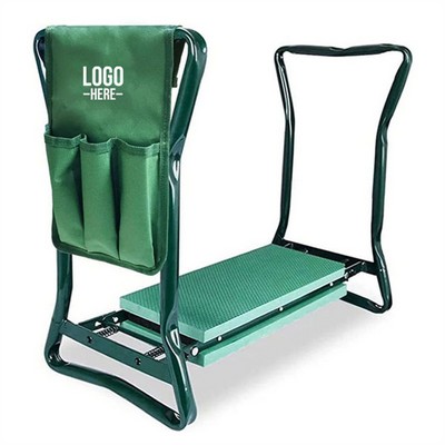 Garden Kneeler Folding Chair