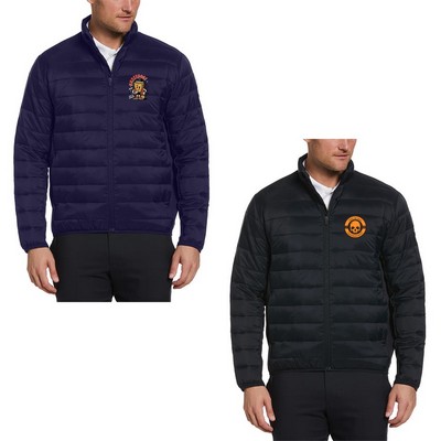 Perry Ellis Full-Zip Puffer Jacket