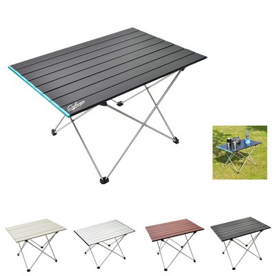 Aluminum Foldable Table