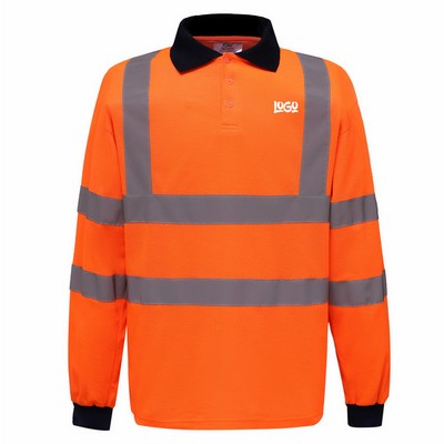 Autumn Long-sleeved Reflective Clothing