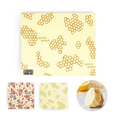Natural Beeswax Food Wrap