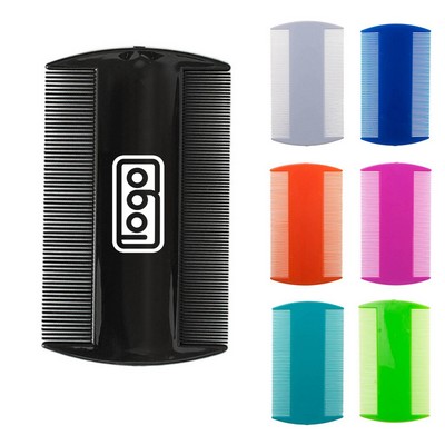 Pet Double-Sided Comb