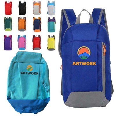 Lightweight Travel Sports Backpack
