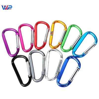 Heavy Duty Carabiner with keychain