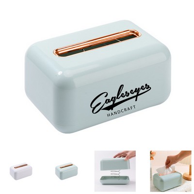 Plastic Tissue Box