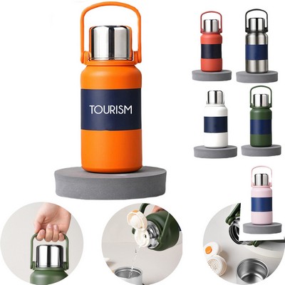 Large Capacity Sports Water Bottle