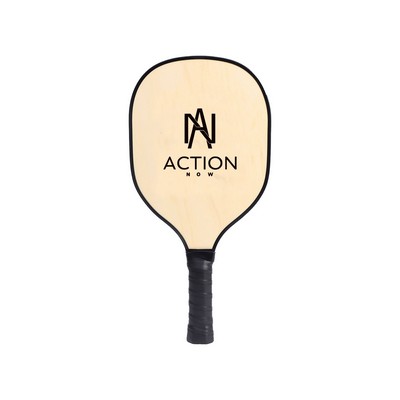 Wood Pickleball Paddle