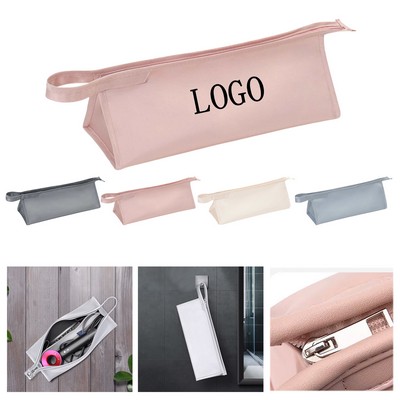 Water-Resistant Hair Dryer Travel Pouch